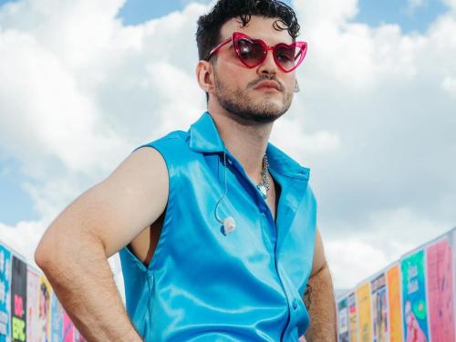 Show: Jão "Turnê Pirata" - Expominas