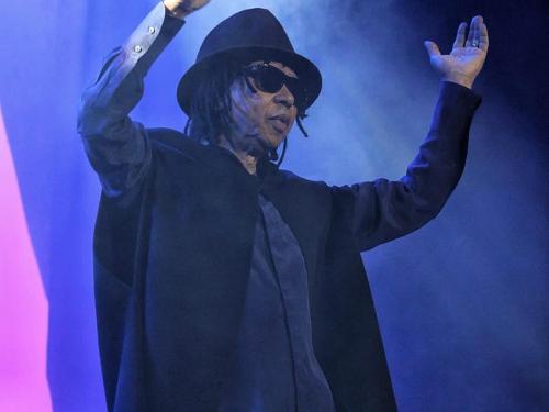 Show: Djavan " Turnê Vesúvio" - FCS