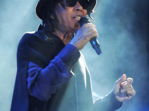 Show: Djavan " Turnê Vesúvio" - FCS