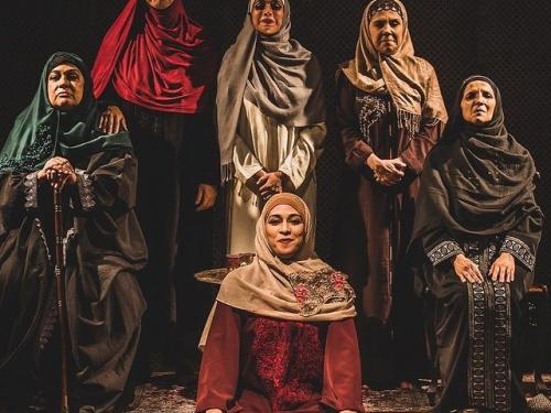 Espetáculo: “Bordados” Grupo Amok de Teatro - CCBBBH 