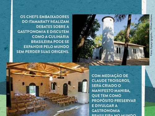 Fartura Gastronomia 2022 - Inhotim