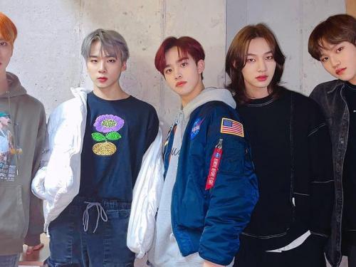 Show: Grupo sul-coreano MCND "TOUR 2022"