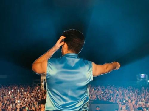 Show: Jão "Turnê Pirata" - Expominas