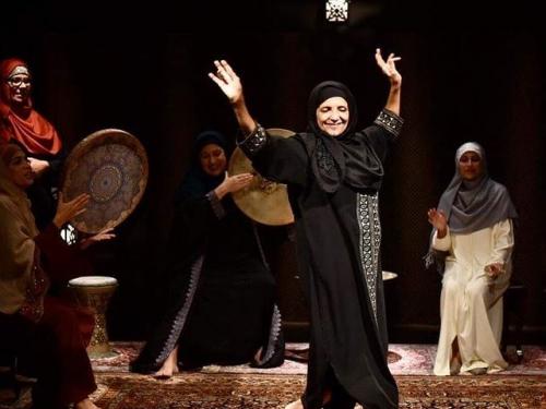 Espetáculo: “Bordados” Grupo Amok de Teatro - CCBBBH 