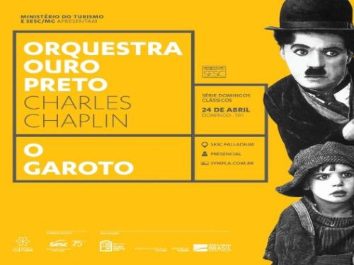 Domingos Clássicos: Orquestra Ouro Preto "O Garoto"