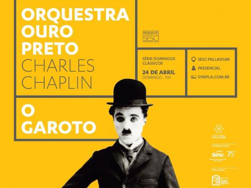 Domingos Clássicos: Orquestra Ouro Preto "O Garoto"