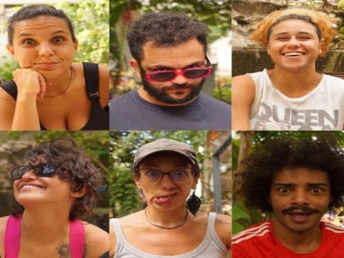 Temporada de estréia: “Cabaré das Divinas Tetas em Ladeira a Bausch”