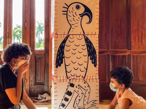 Exposição interativa coletiva: “Playmode” - CCBB BH