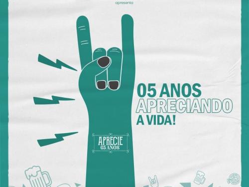 Aprecie Festival "5 Anos"