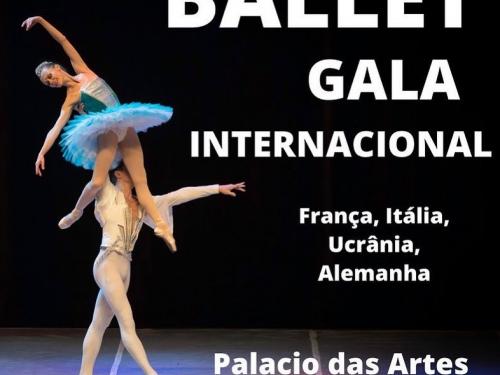  Gala Internacional de Ballet - Palácio das Artes