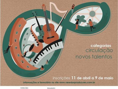 Edital: Série BH Instrumental 2022