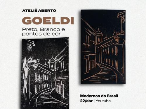 Ateliê Aberto - Casa Fiat de Cultura