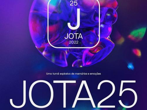 Show: Jota Quest " Turnê JOTA25"