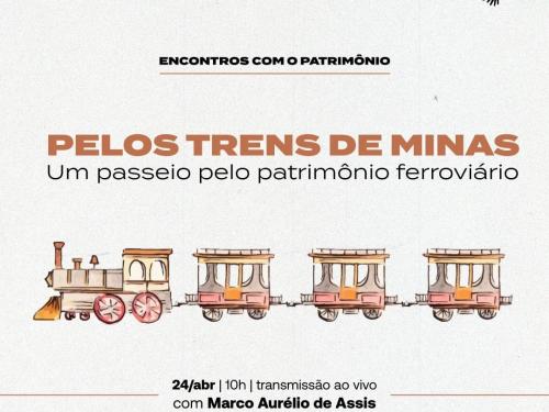 Encontros com o Patrimônio - Casa Fiat de Cultura