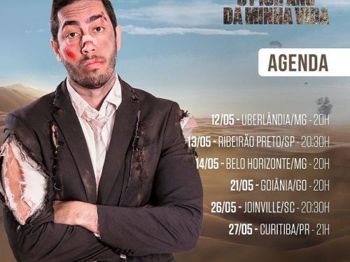 Jonathan Nemer Apresenta: "O Pior Ano da Minha Vida"