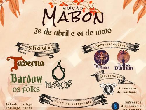 Ostara Festival: Edição Mabon - 2022