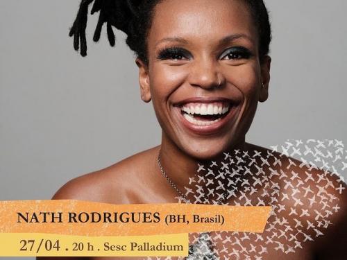 “CANDEIA: Mostra Internacional de Narração Artística” 