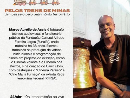 Encontros com o Patrimônio - Casa Fiat de Cultura