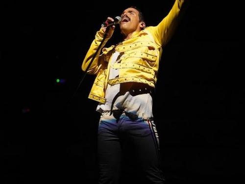 Queen Experience in Concert - Palácio das Artes