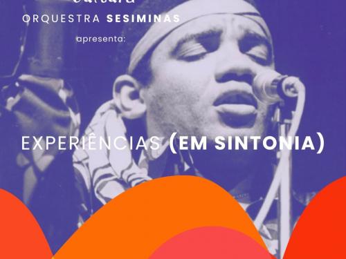 Orquestra SESIMINAS: Marcelo Dai Canta Simonal 