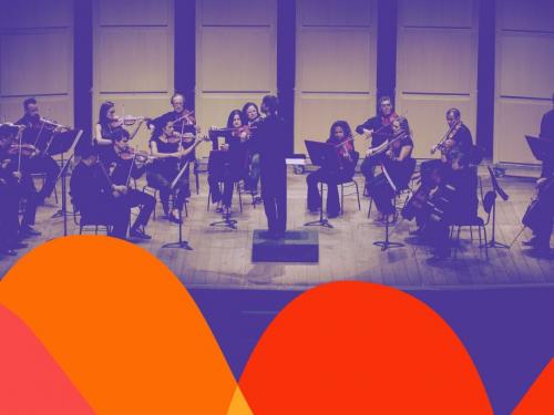 Orquestra SESIMINAS: Marcelo Dai Canta Simonal 