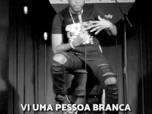 Show: "Nem Se Minha Vida Dependesse Disso" de Yuri Marçal