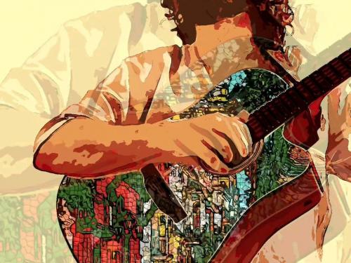 Projeto: “Outros Palcos” com Anderson Lobo