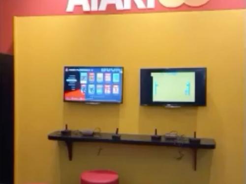 Exposição: "Atari 50 anos" - Minas Shopping