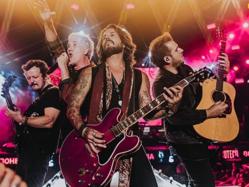 Show: “Dias Melhores Tour” - Jota Quest