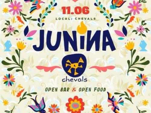 Junina Chevals 