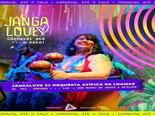 Festa: JÂNGALOVE