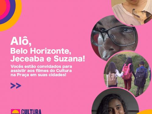  Cultura na Praça Minas