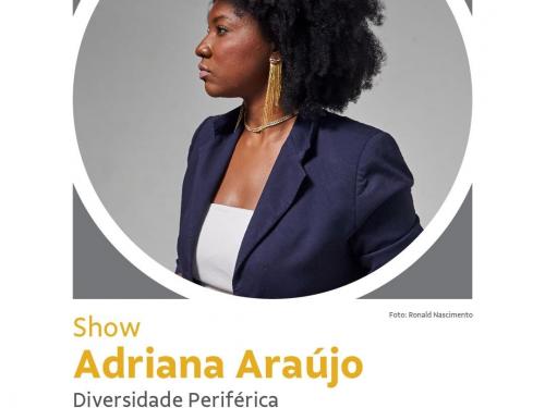Show: Adriana Araújo - Memorial Vale