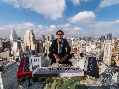 Show: Sérgio Britto - Cine Theatro Brasil Vallourec 