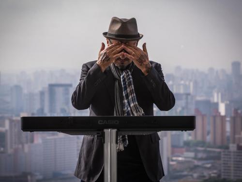 Show: Sérgio Britto - Cine Theatro Brasil Vallourec 