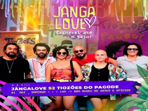 Festa: JÂNGALOVE