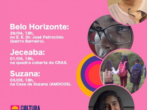  Cultura na Praça Minas