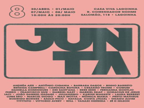 8ª Edição do JUNTA