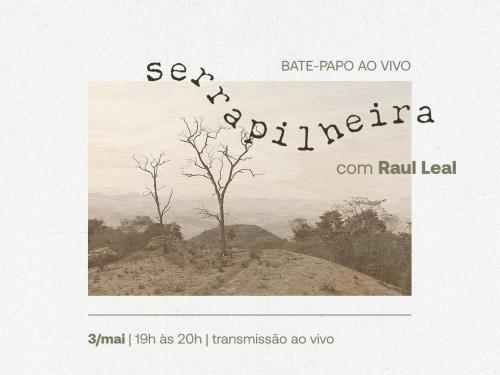 Exposição: Serrapilheira - Casa Fiat de Cultura