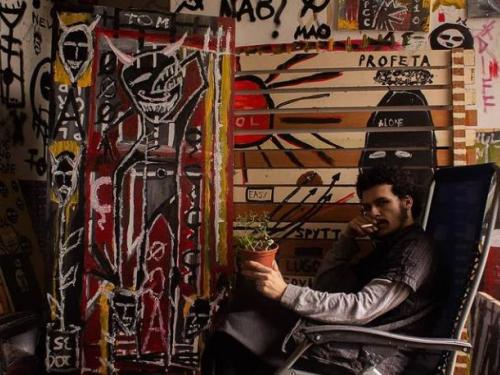 Exposição: "Deportado" - Estevão Campos