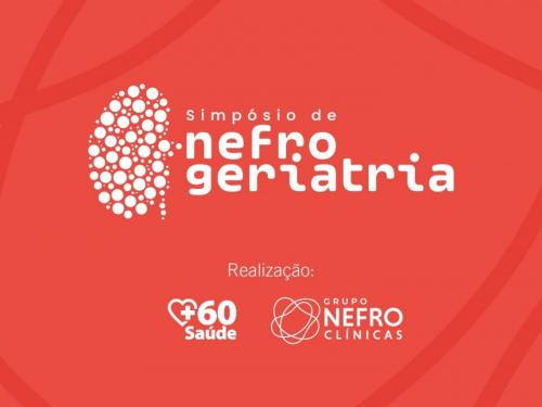 2° Simpósio Presencial de Nefrogeriatria 2022