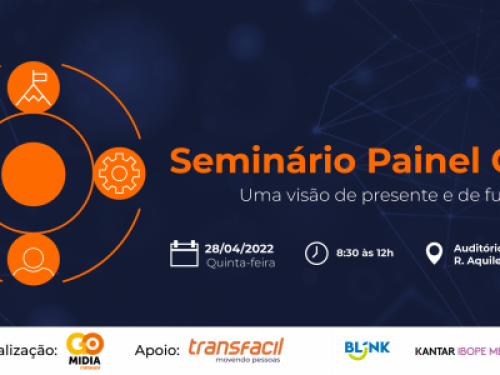 Seminário Go Mídia: Painel OOH | A visão do presente e do futuro 