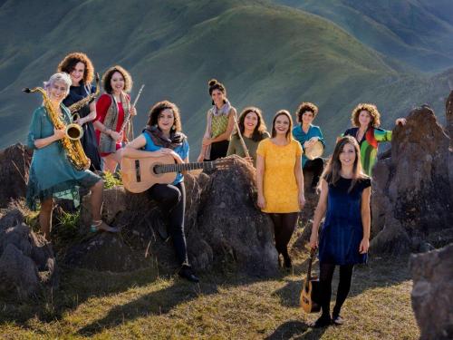 Projeto Minas ao Luar - Sesc em Minas