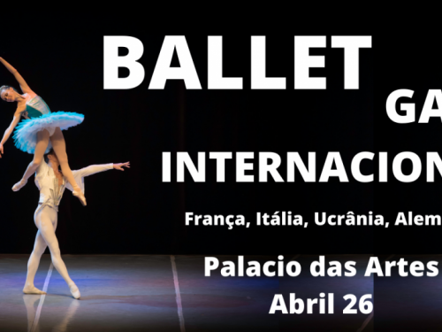  Gala Internacional de Ballet - Palácio das Artes