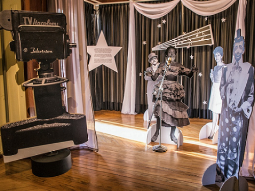 Divulgação Centro cultural Bairro das Industrias - TV Itacolomi