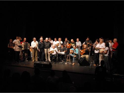 Projeto Minas ao Luar - Sesc em Minas