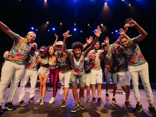 Divulgação Música de Domingo Apresenta - Bloco Funk You