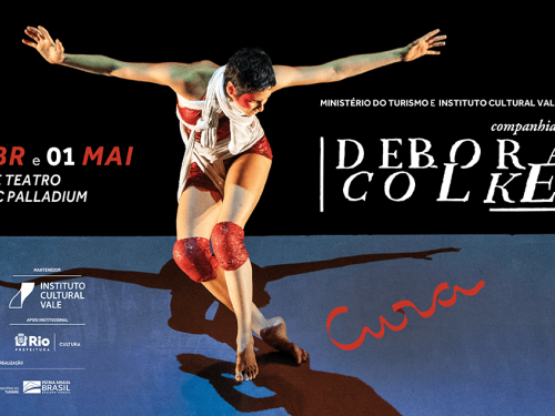 Espetáculo: “Cura” Cia. de Dança Deborah Colker - Sesc Palladium 