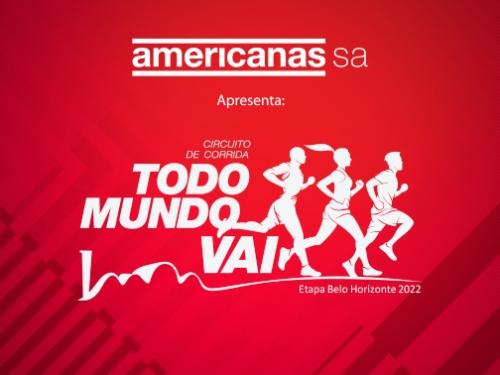 Circuito de Corrida Todo Mundo Vai - etapa Belo Horizonte 2022 