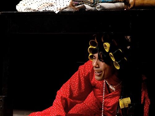 Divulgação Espetáculo Ela só Pensa Naquilo 